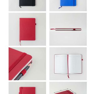 A5 Leatherette Dairy - V-705