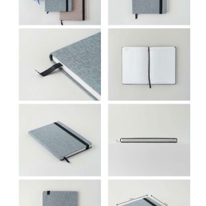 A5 Leatherette Dairy - V-710