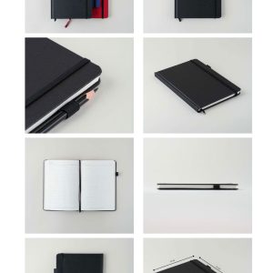 A5 Leatherette Dairy - V-711
