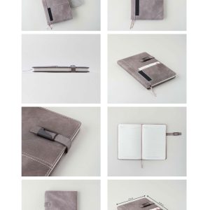 A5 Leatherette Dairy - V-723