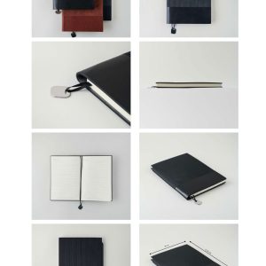 A5 Leatherette Dairy - V-732