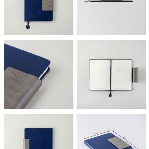 A5 Leatherette Dairy - V-746
