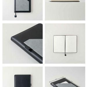 A5 Leatherette Dairy - V-747