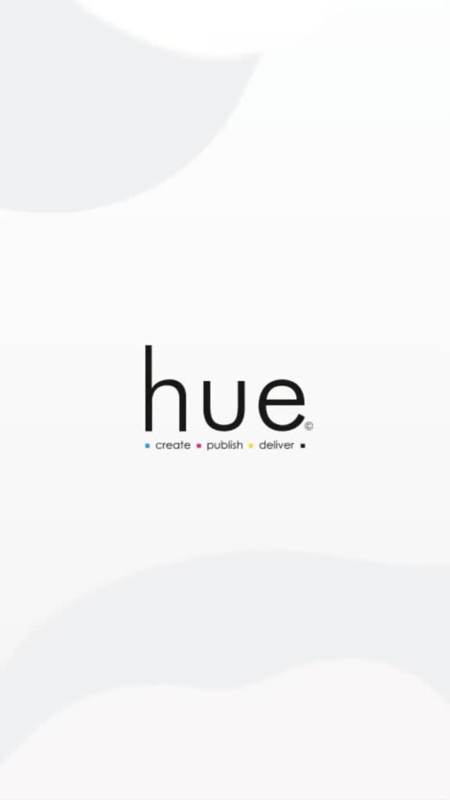 Instagram post from hue_marcom. This post is in position 2.