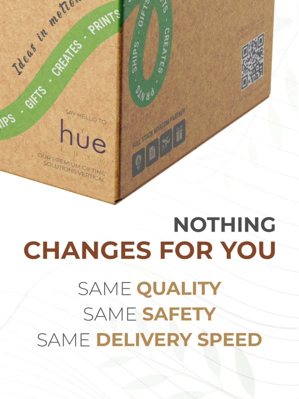Instagram post from hue_marcom. This post is in position 5.