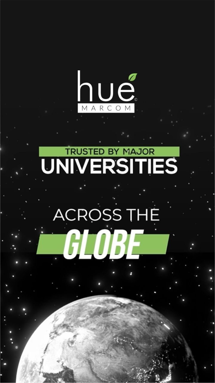 Instagram post from hue_marcom. This post is in position 0.
