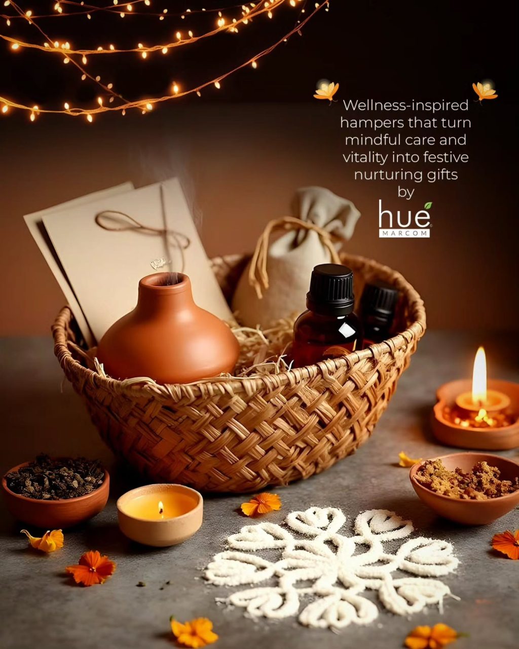 Instagram post from hue_marcom. This post is in position 0.