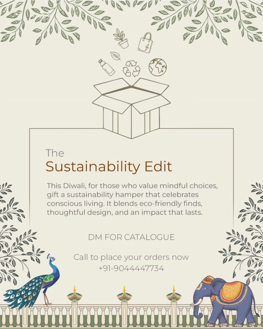 Instagram post from hue_marcom. This post is in position 6.