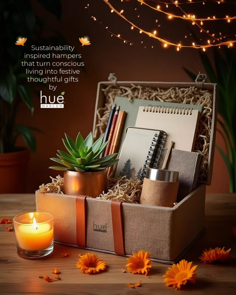 Instagram post from hue_marcom. This post is in position 5.